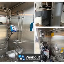 RVS installatiewerk